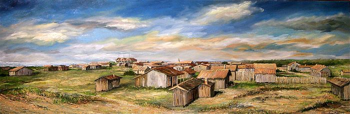 Montalivet par Olivier Probst