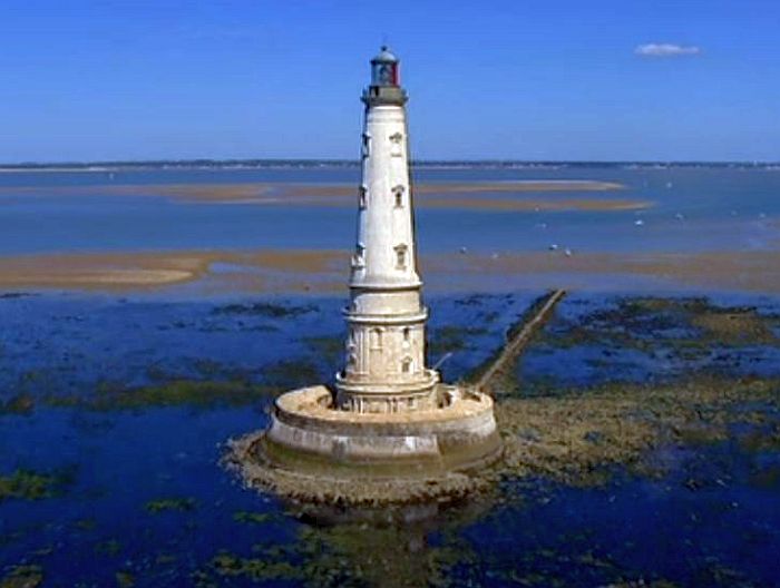 Le phare de Cordouan
