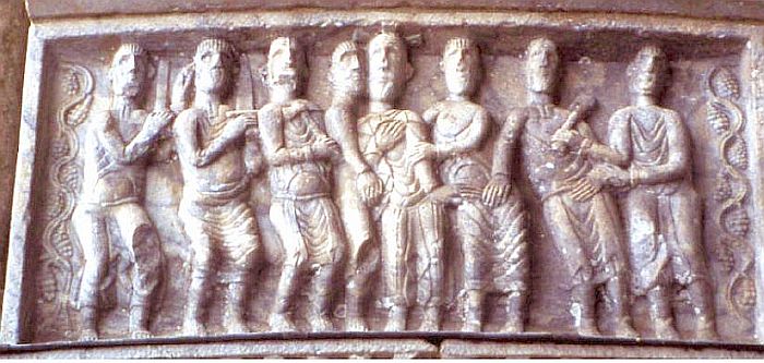 Le baiser de Judas St-Paul-l&egrave;s-Dax