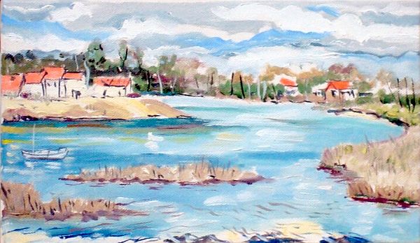 Mimizan p&acirc;r R&eacute;my Peyranne