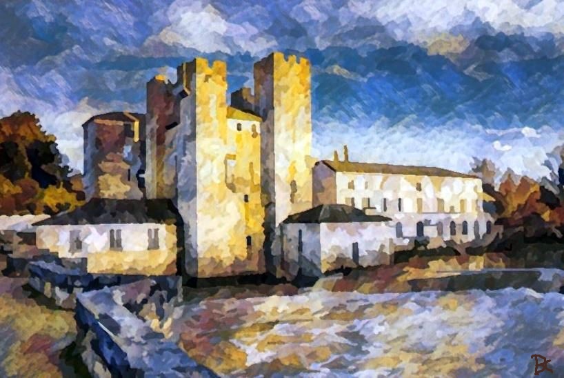 Moulin de Barbasque par dan Kopel