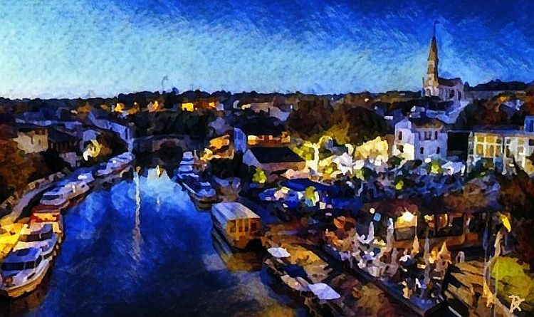 N&eacute;rac par Dan Kopel