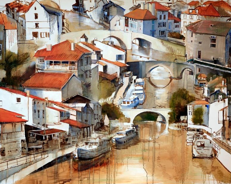 N&eacute;rac by Shirley Peters
