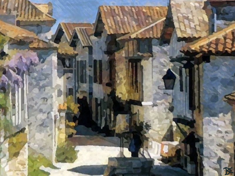 Pujols le Haut by Dan Kopel