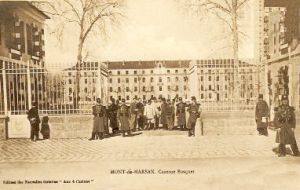La caserne Bosquet