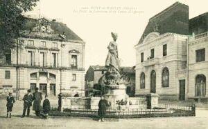 La landaise  et caisse d'epargne