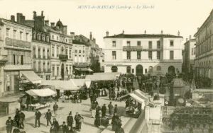 Le march&eacute;