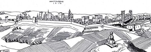 Mont de Marsan/ 1612