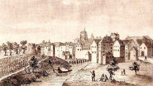 Mont de Marsan/  1797