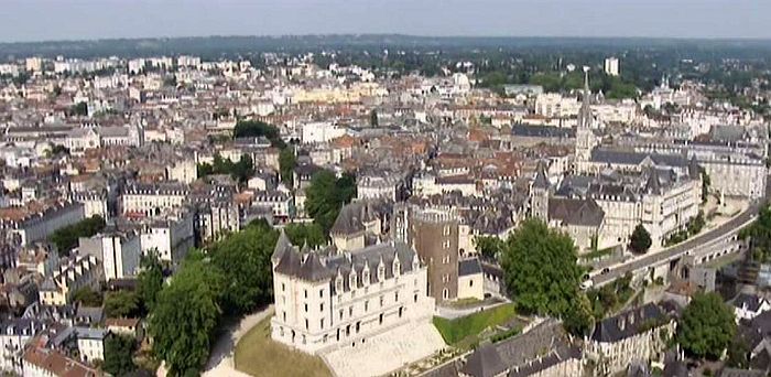 Ch&acirc;teau de Pau