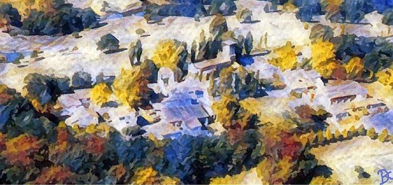 Arcangues par Dan Kopel