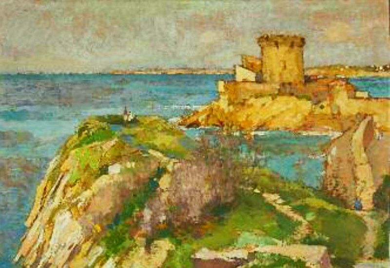 Lavoir &agrave; Ascain par Xalo