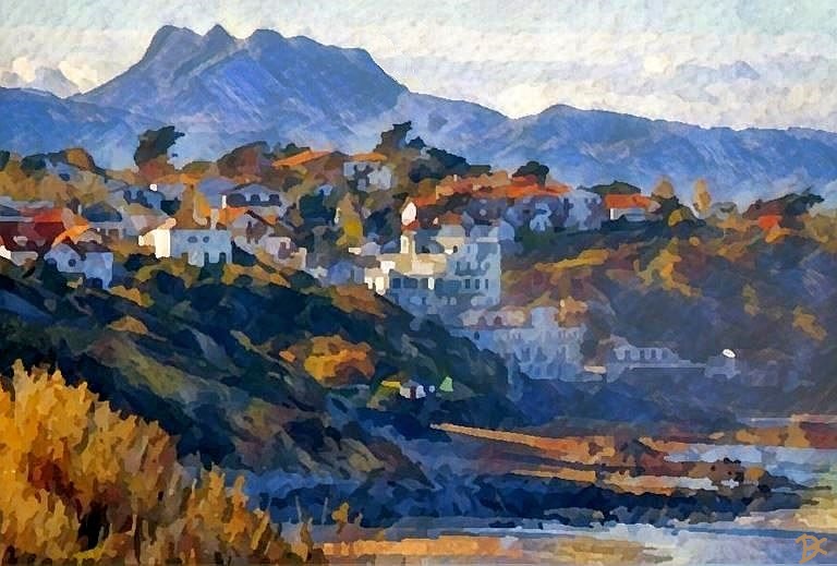 Gu&eacute;thary by Kopel