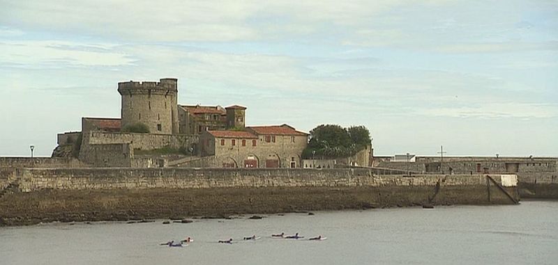 Fort de Socoa