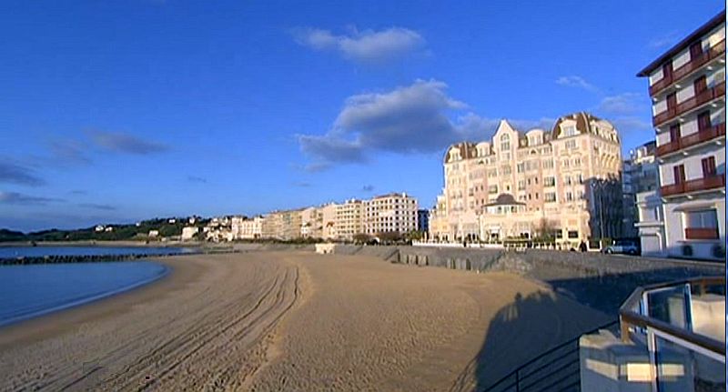 Plage de St-jean-de-Luz