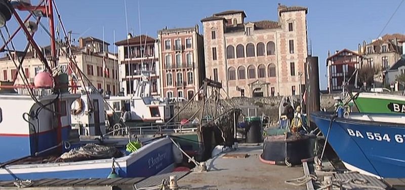Port de St-jean-de-Luz