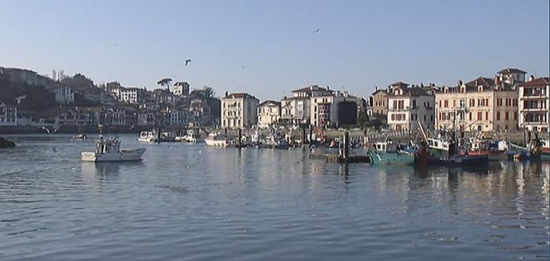Port de St-jean-de-Luz