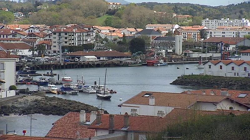 Port de St-jean-de-Luz