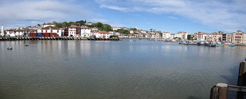 Port de St-jean-de-Luz