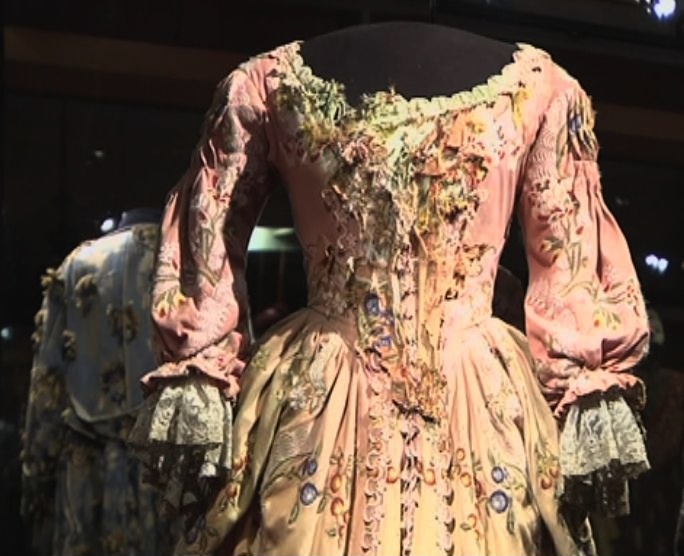 Centre national du costume de sv&egrave;ne Moulins