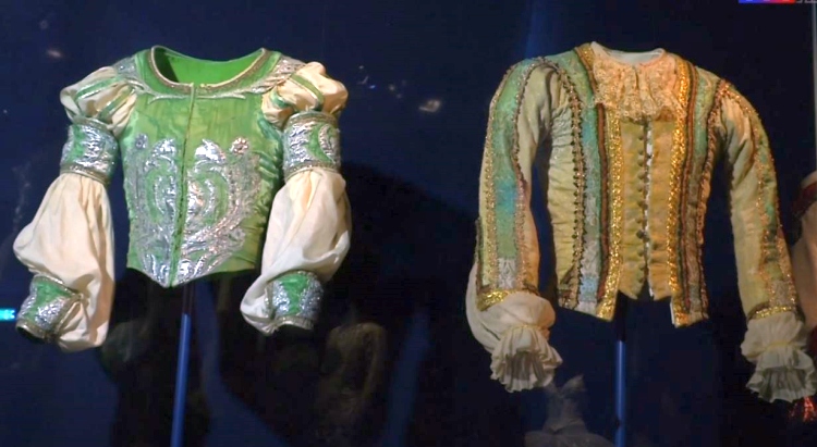 Centre national du costume de sv&egrave;ne Moulins