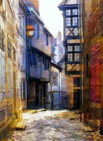 Moulins par Dan Kopel