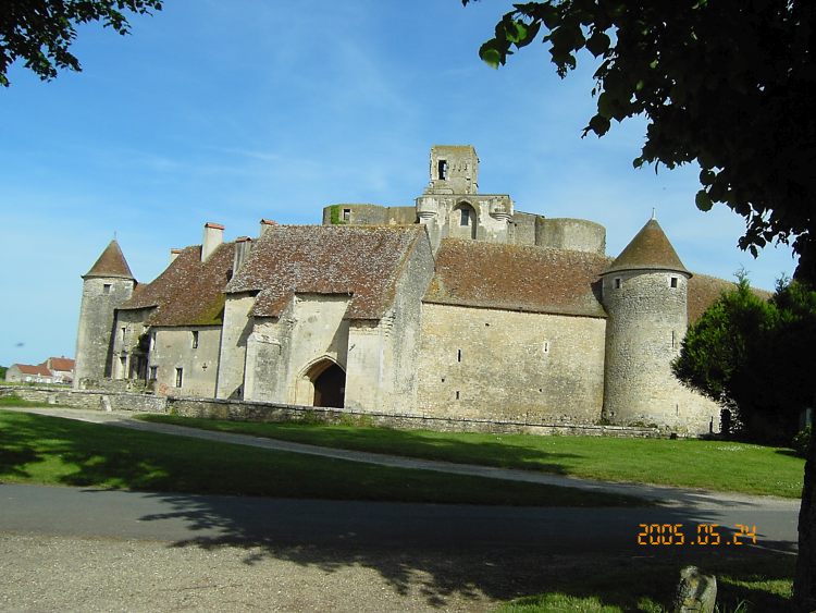 Chateau de Sagonne