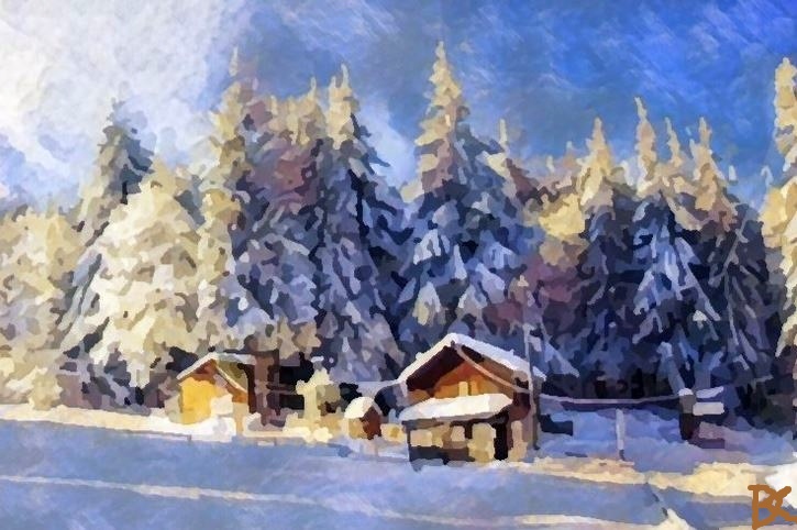 Loge des Gardes par Dan Kopel