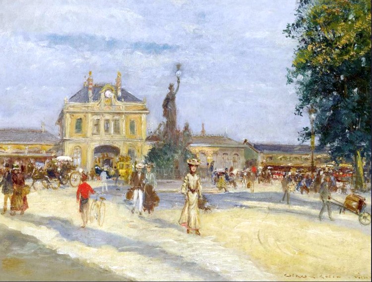 Vichy par Georges  Stein