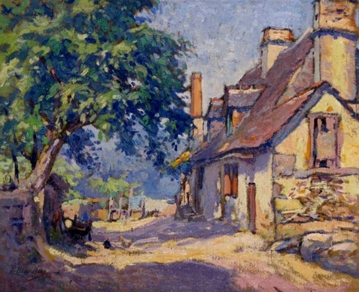 Hamau Cantal Paul Madeline