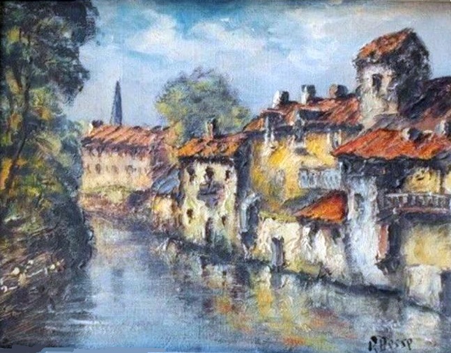 Aurillac par Raymond Besse