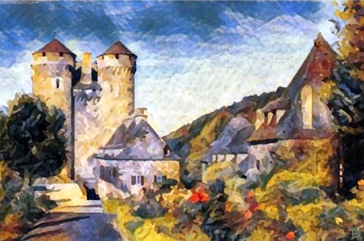 Tournemire par Dan Kopel