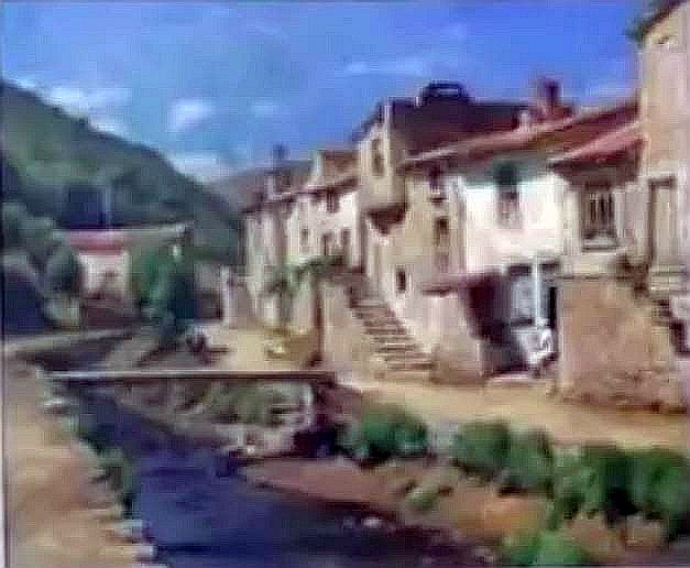 La  Voireuze &agrave; Blesle par Alfred Renaudin