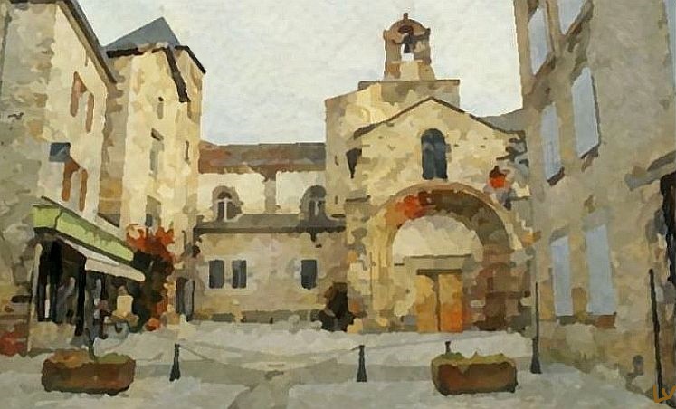 Blesle par Laura Voolu