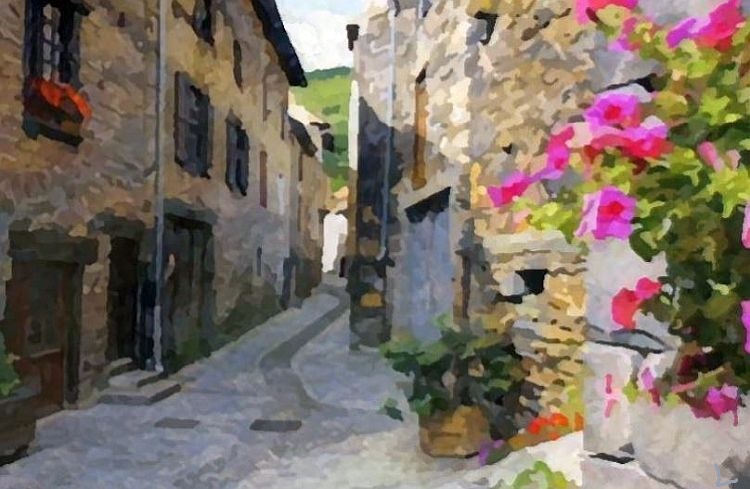 Blesle par  Laura Voolu