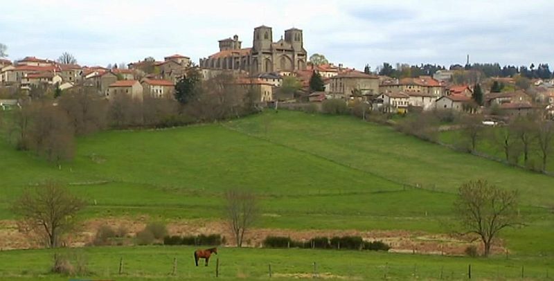 La Chaise Dieu