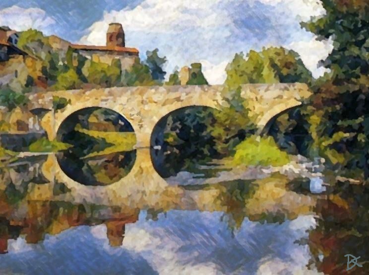 Lavaudieu par Dan Kopel