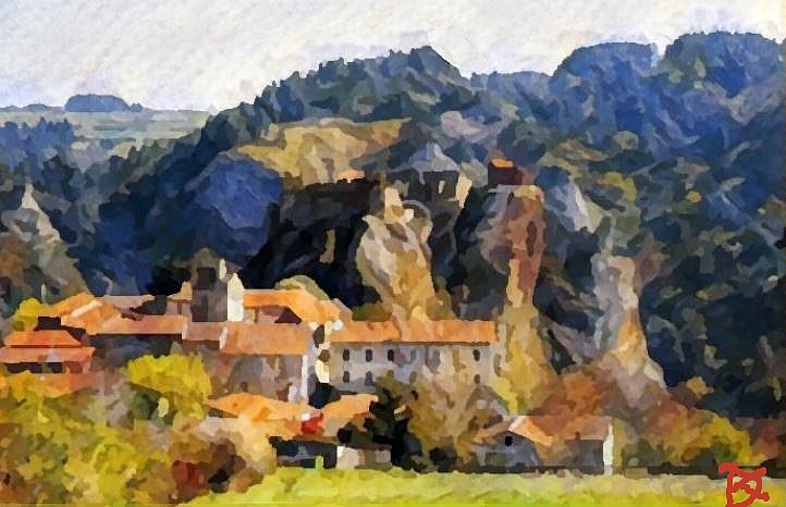 Les Estables par Dan Kopel