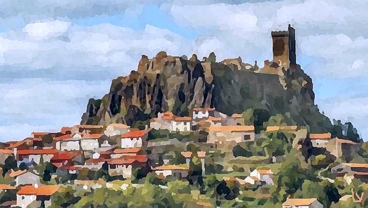 Polignac par Laura Voolu