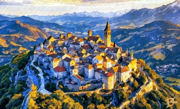 Pradelles par Dan Kopel