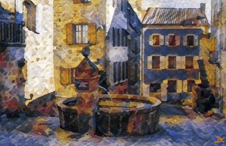 Pradelles par Dan Kopel