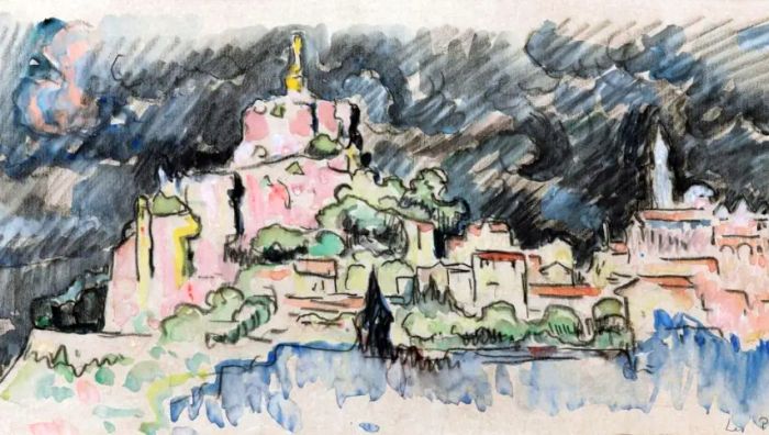 Puy en Velay par jPaul Signax