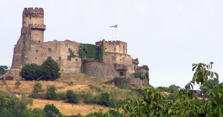 Ch&acirc;teau de Tourno&euml;l