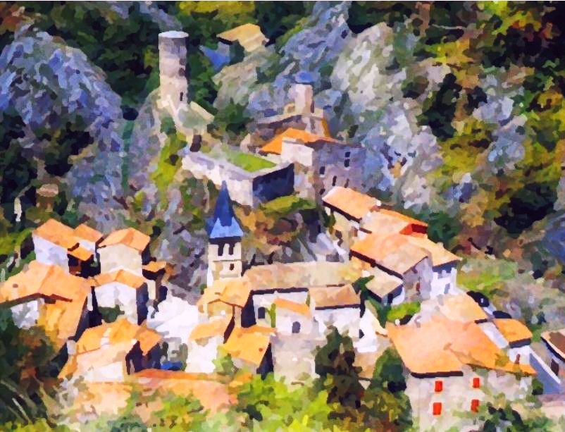 Saint-Floret par Dan Kopel