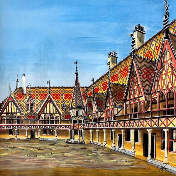Hospices de Beaune Sophie-Kim Touras