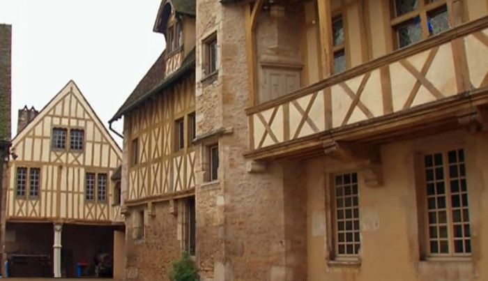 Ancien h&ocirc;tel des ducs de Bourgogne
