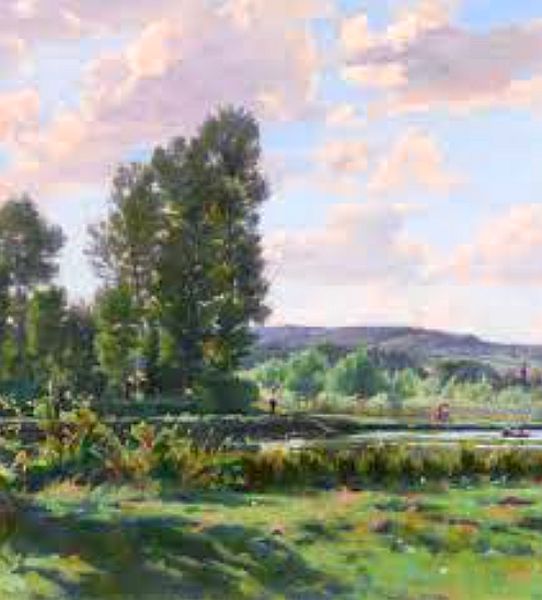 Bourgogne, l'Yonne par Jules Rousset