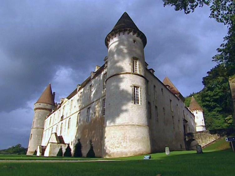 chateau de Bazoches