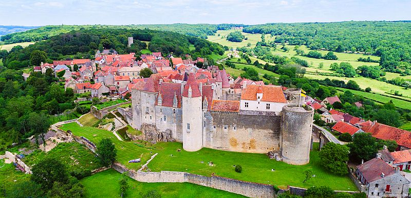 Chateauneuf en Auxois