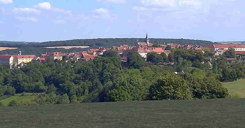 Flavigny sur Ozerain